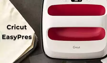 Plaque à Chaud Cricut