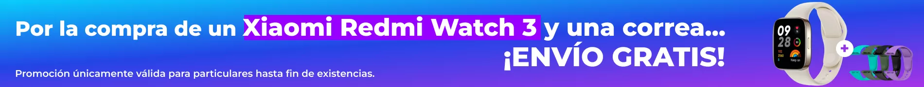 PROMO REDMI WATCH 3