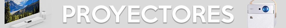 Proyectores
