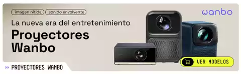 Proyectores Wanbo