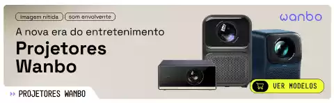 Projetores Wanbo