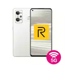 Téléphones portables Realme compatibles 5G