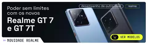 Realme GT 7 e GT 7T