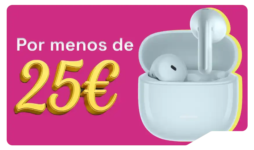 Regalos por menos de 25€