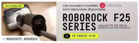 Roborock F25 Series