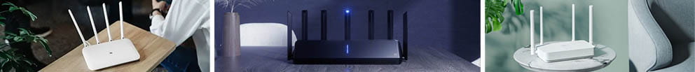Routers 4G, inalámbricos, WiFi 6