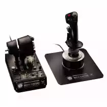Joystick Flight Simulator