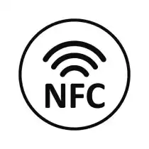 Montre connectée avec NFC