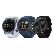 Relojes inteligentes Garmin para hombre