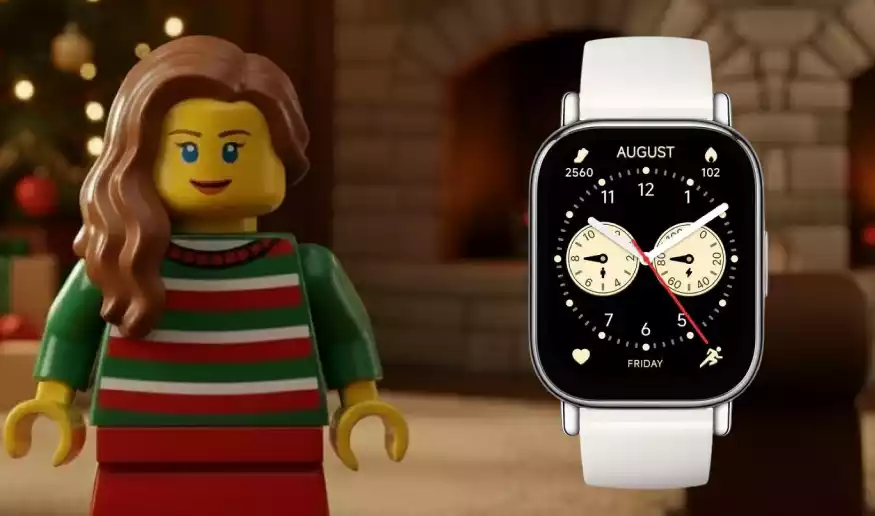 Smartwatch para mujer