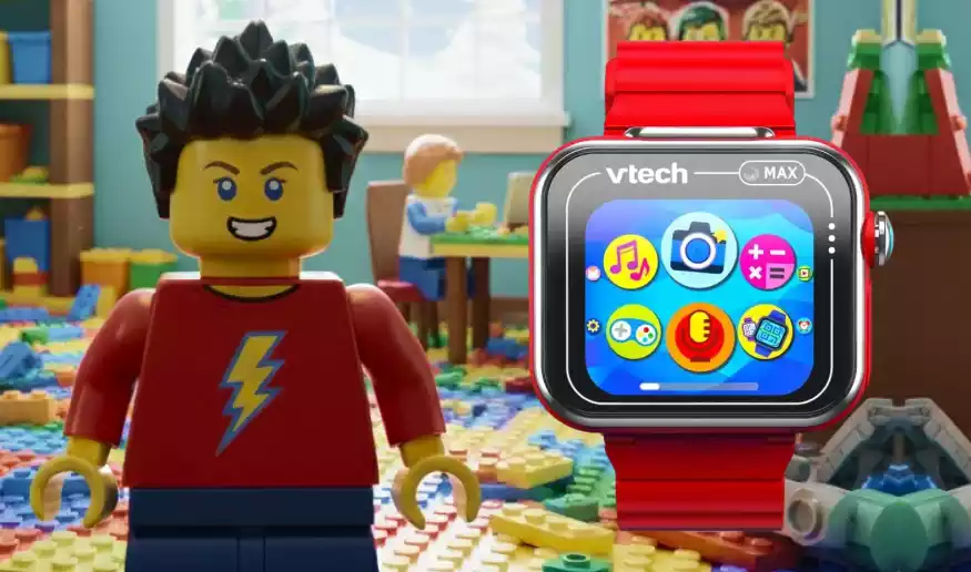 Smartwatch para niños