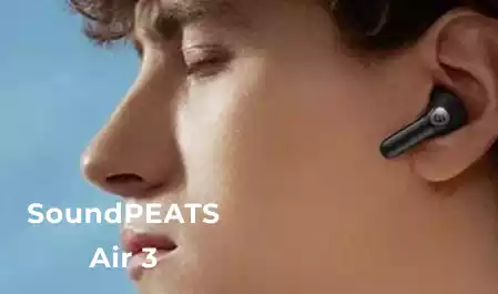 SoundPEATS Air 3