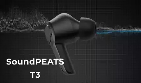 SoundPEATS T3 TWS