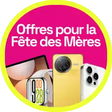 Offres pour la fête des mères
