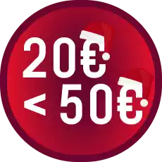 Prendas entre 20 e 50 euros