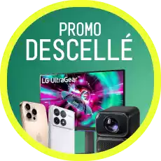 Promo Produits Descellés