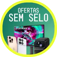 Ofertas Produtos Sem Selo