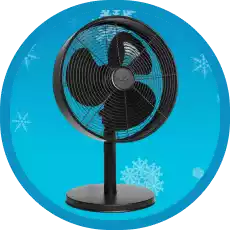 Ventilateurs de table