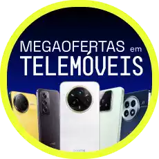 Megaofertas Telemóveis