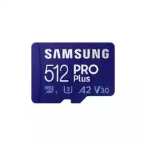 Cartões micro SD 512GB