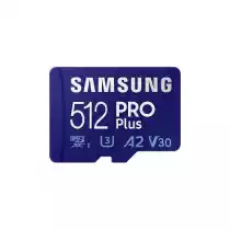 Tarjetas micro SD 512GB