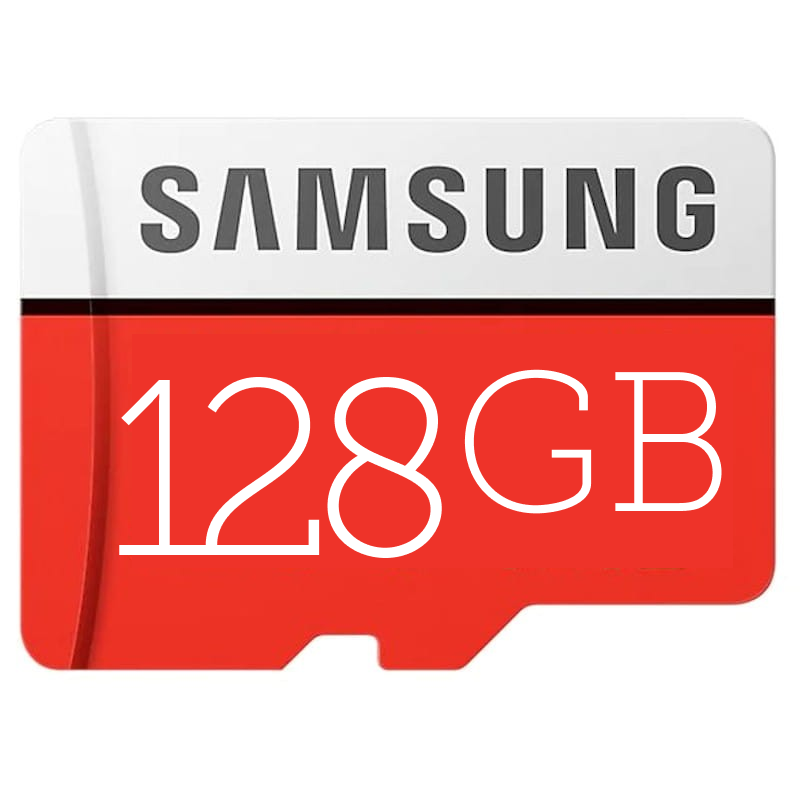 Cartões micro SD 128GB