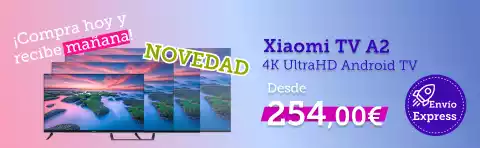 ¡NOVEDAD! Xiaomi TV A2