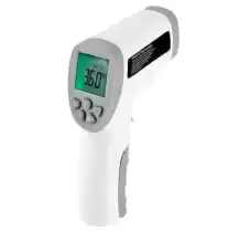Thermomètres frontaux ou sans contact numériques