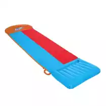 Toboggan aquatique