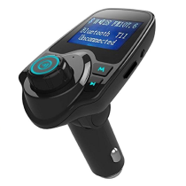 Transmisores FM Bluetooth para Coche