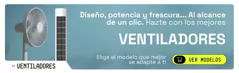 Ventiladores