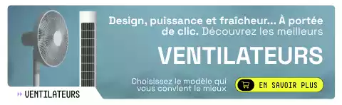 Ventilateurs