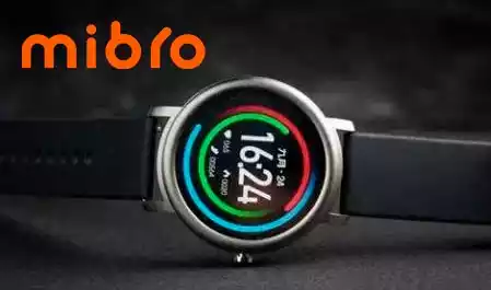 Smartwatch desportivos Mibro