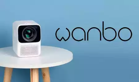 Projetores Wambo, máxima qualidade em imagen em projetores portáteis