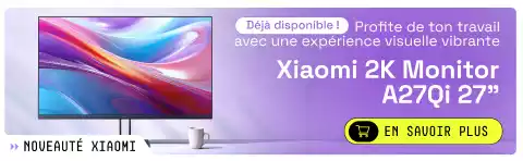 Xiaomi 2K Monitor A27Qi