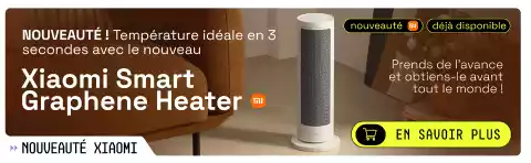 Xiaomi Smart Graphene Heater
