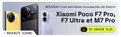 Xiaomi Poco F7 Pro, F7 Ultra et M7 Pro
