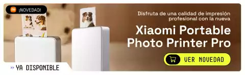 Xiaomi Portable Photo Printer Pro