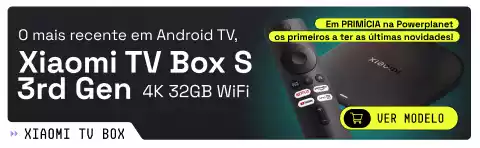 Xiaomi TV Box S 3rd Gen