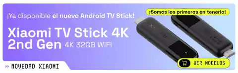 Xiaomi TV Stick 4K 2nd Gen