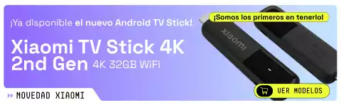 Xiaomi TV Stick 4K 2nd Gen