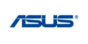 Logo de la marca Asus