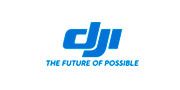 Logo de la marca DJI