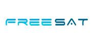 Logo de la marca Freesat