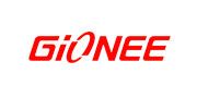 Logo de la marca Gionee