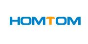 Logo de la marca Homtom