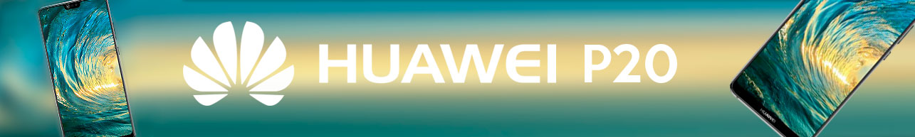 Huawei P20