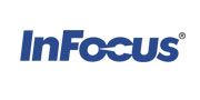 Logo de la marca Infocus