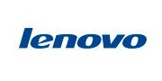 Logo de la marca Lenovo