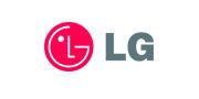Logo de la marca LG